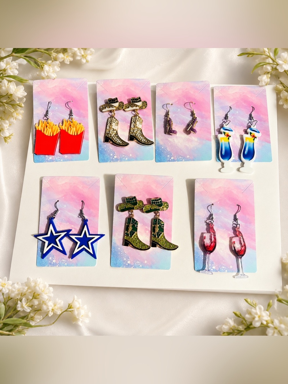 7/$13 Bundle Earrings